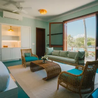 8.1 the catch bunkroom