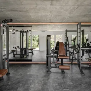 8.2 captiva gym room