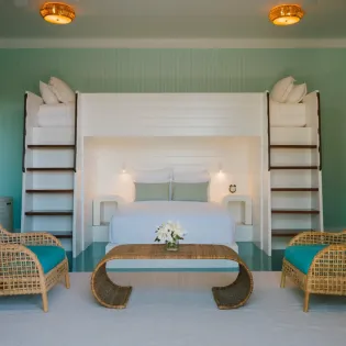 8.2 the catch bunkroom