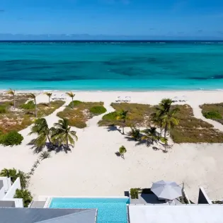 8.4 bliss villa two pool