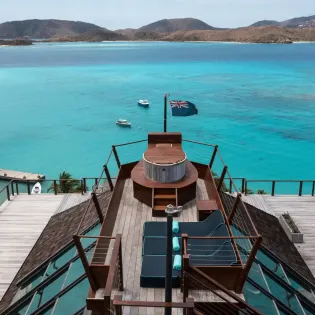 8.5 great house crows nest