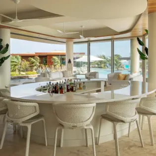 9 the oasis great room