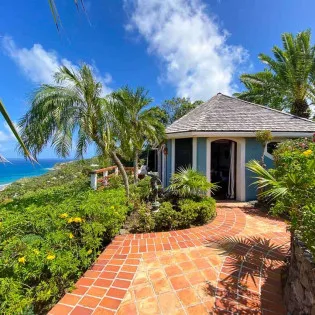  vacation rental photo St Barthelemy WV CTC Villa Chanticleer St Barts Villa CTCext01 desktop