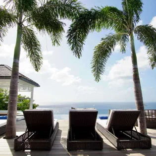  vacation rental photo St Barthelemy WV ETB Villa Etoile Brillante St Barts Villa ETBdek06 desktop