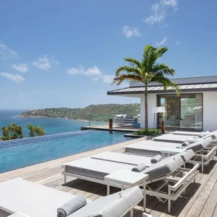  vacation rental photo St Barthelemy WV FEL Villa Felicita St Barts Villa FELpol05 desktop