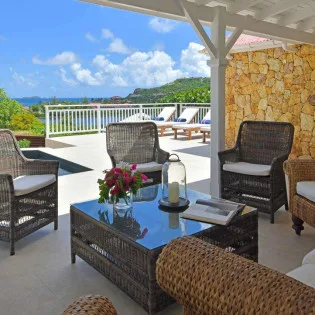  vacation rental photo St Barthelemy WV KRL Villa Kir Royale St Barts Villa KRLter03 desktop