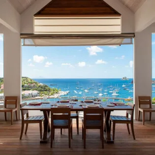  vacation rental photo St Barthelemy WV LAM Villa  St Barts Villa lamdin01 desktop