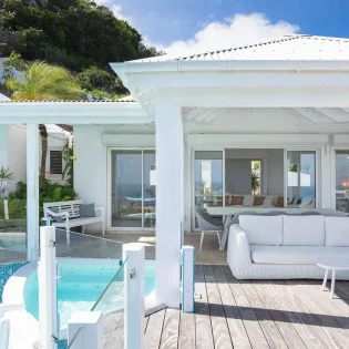  vacation rental photo St Barthelemy WV MLA Villa Milonga St Barts Villa MLAter03 desktop