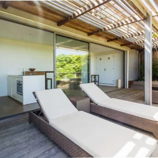  vacation rental photo St Barthelemy WV TIG Villa Casa Tigre St Barts Villa tigdek07 desktop