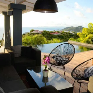  vacation rental photo St Barthelemy WV VLC Villa Vague Bleu St Barts Villa VLCver02 desktop