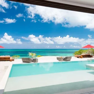  vacation rental photo Turks And Caicos IE KAN Villa Beach Kandi kanviw03 desktop