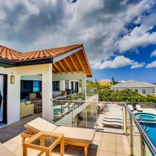  vacation rental photo Turks and Caicos IE ALT Villa Alta Bella altpol03 desktop