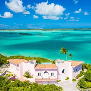  vacation rental photo Turks and Caicos IE AQP Villa Aqua Pulchra AQPaer09 desktop