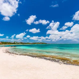  vacation rental photo Turks and Caicos PL BSK Villa Beach Shack BSKbah04 desktop