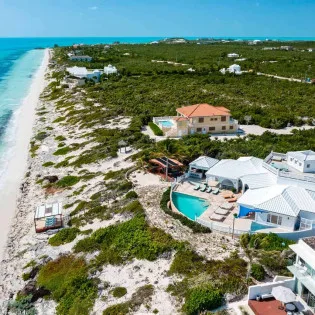  vacation rental photo Turks and Caicos TNC COO Villa Conched Out COOaer02 desktop