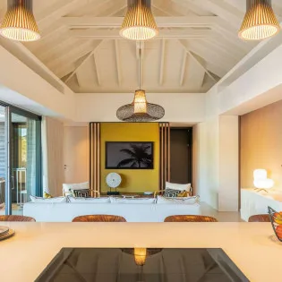  vacation rental photo St Barthelemy WV PTG Villa Prestige St Barts Villa PTGliv03 desktop