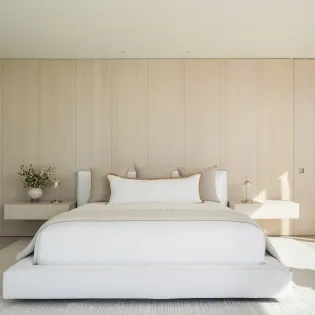 9.1 beach enclave the reserve villa 1 primary bedroom