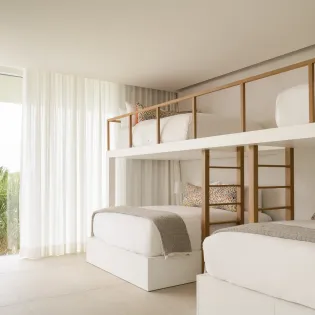 9.1 beach enclave the reserve villa 2 bunkroom 1