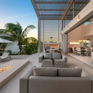 9.3 b.e grace bay ocean view 6bd night