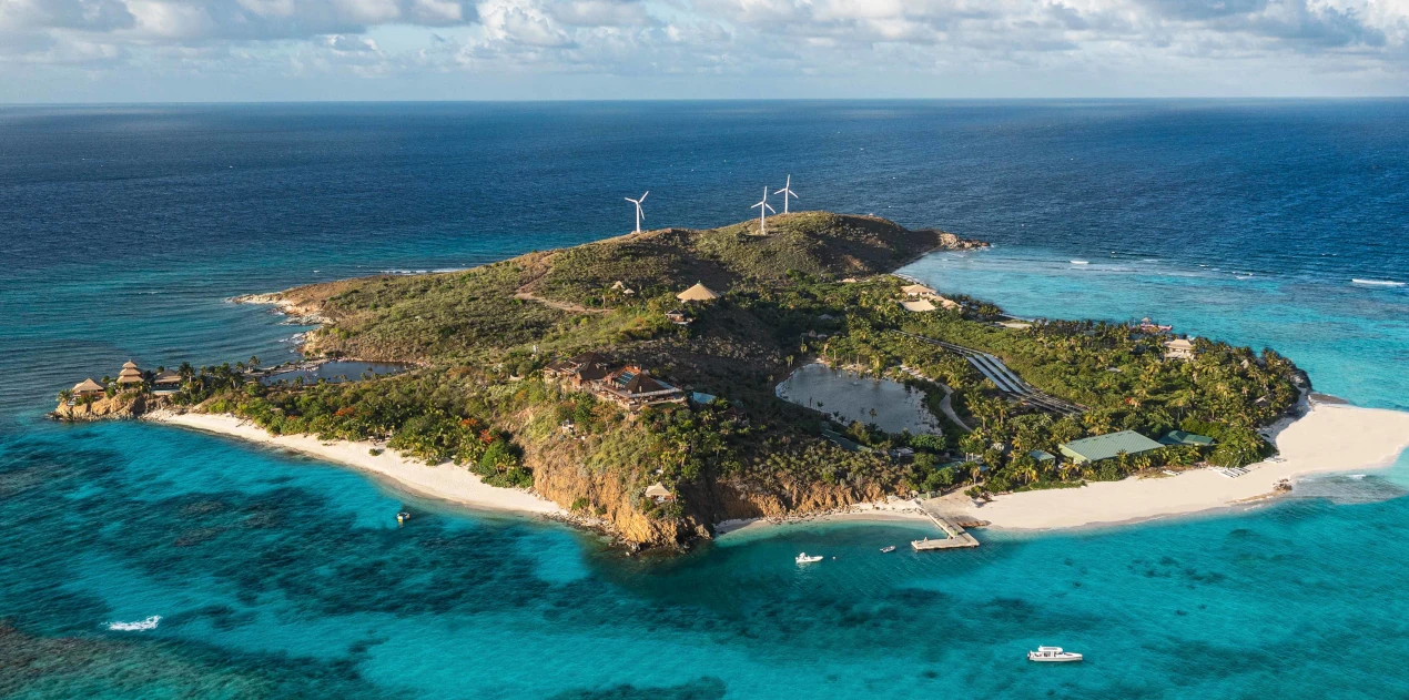 necker island main trigger