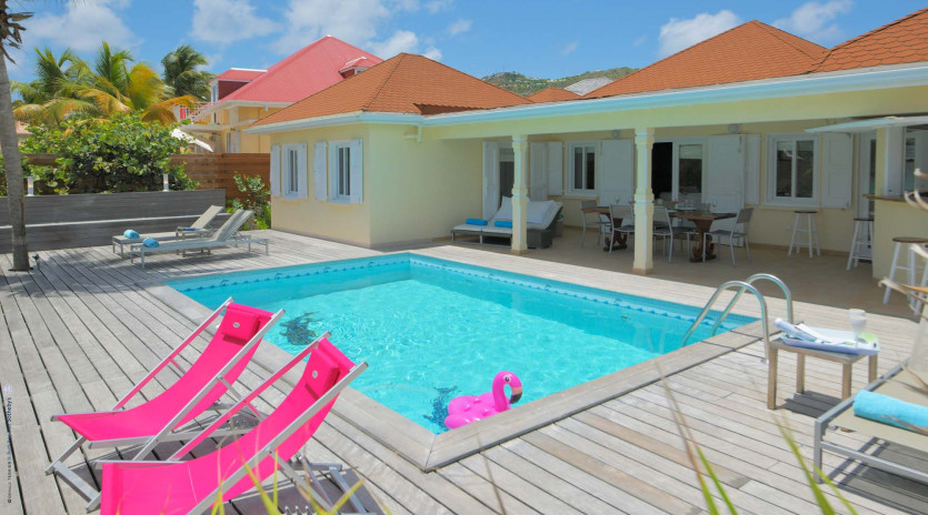  St Barts Villa CADpol04