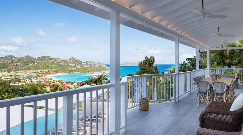  St Barts Villa LBC