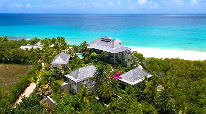  vacation rental photo Anguilla AXA SAN Villa Santosha sanaer01 desktop