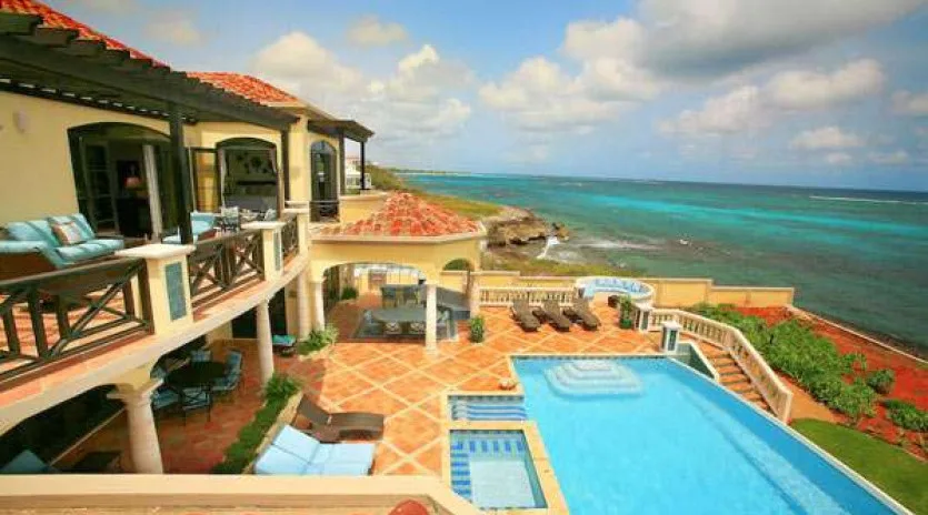  vacation rental photo Anguilla RIC AMA Villa VillaAmarilla amapol04 desktop