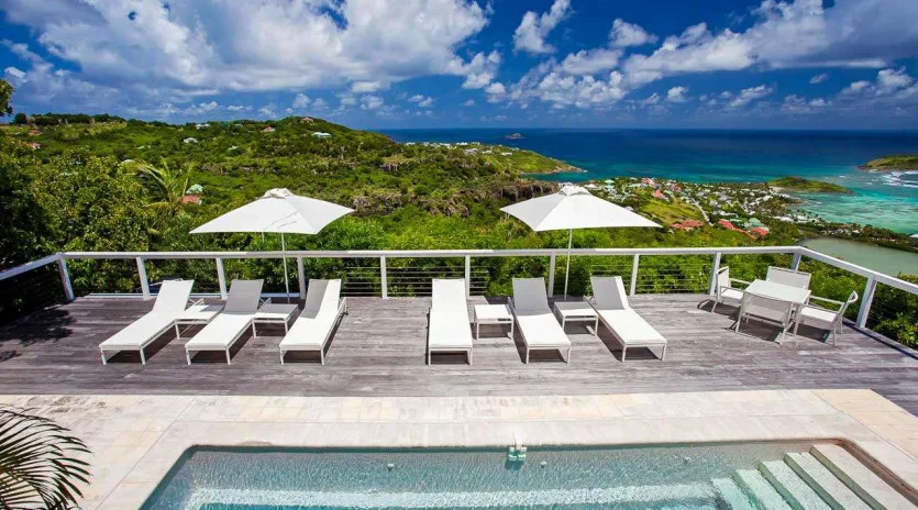  vacation rental photo St Barthelemy WV ABB Villa  St Barts Villa abbpol01 desktop