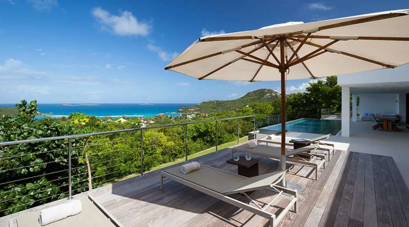  vacation rental photo St Barthelemy WV DIA Villa Diamond St Barts Villa diadek02 desktop