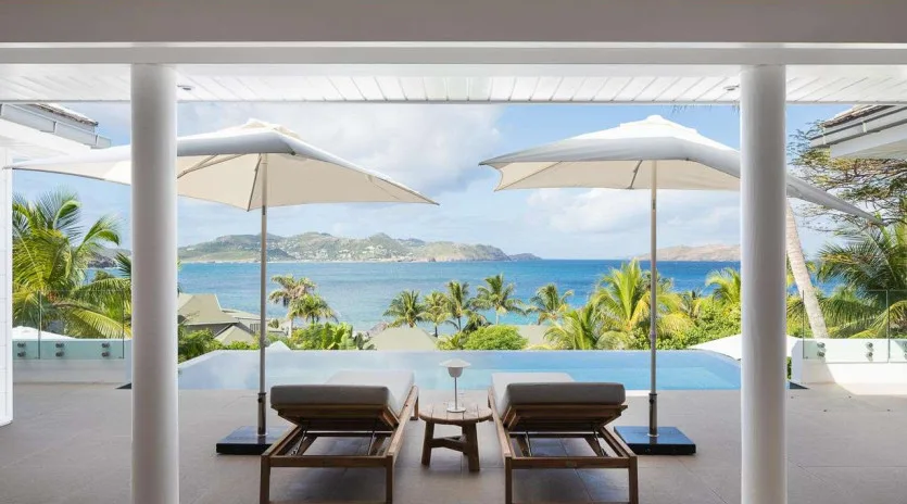  vacation rental photo St Barthelemy WV ENI Villa Enigma St Barts Villa ENIviw01 desktop