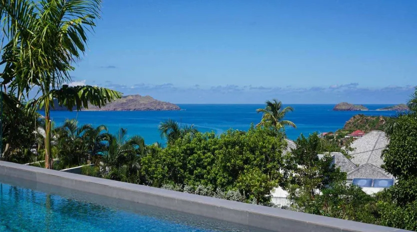  vacation rental photo St Barthelemy WV GVB Villa Good Vibrations St Barts Villa GVBviw01 desktop