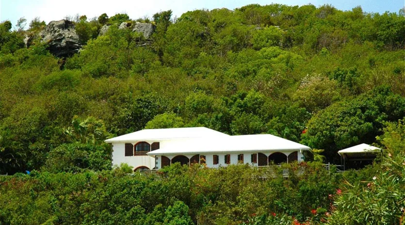  vacation rental photo St Barthelemy WV KDY Villa Kyody St Barts Villa kdyext01 desktop