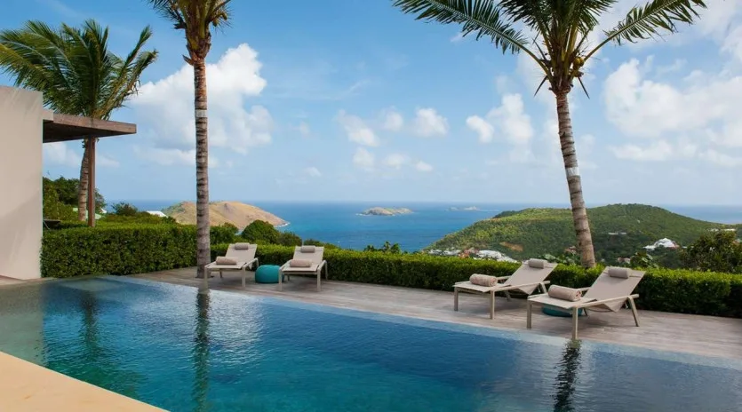  vacation rental photo St Barthelemy WV LNA Villa Lina St Barts Villa lnapol01 desktop