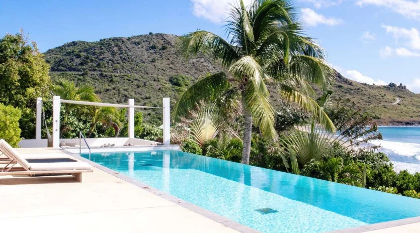  vacation rental photo St Barthelemy WV NOE Villa Noe St Barts Villa NOEpol03 desktop