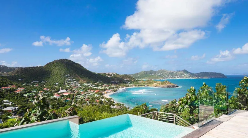  vacation rental photo St Barthelemy WV OCK Villa Villa Rock St Barts Villa OCKpol03 desktop