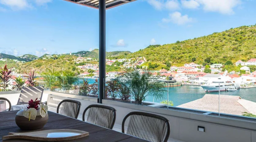  vacation rental photo St Barthelemy WV PTG Villa Prestige St Barts Villa PTGter02 desktop