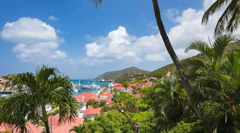  vacation rental photo St Barthelemy WV PUL Villa Apartment Colony Club D3 St Barts Villa PULviw01 desktop