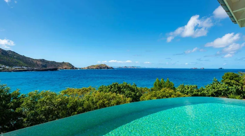  vacation rental photo St Barthelemy WV TCK Villa Tichka St Barts Villa TCKpol02 desktop