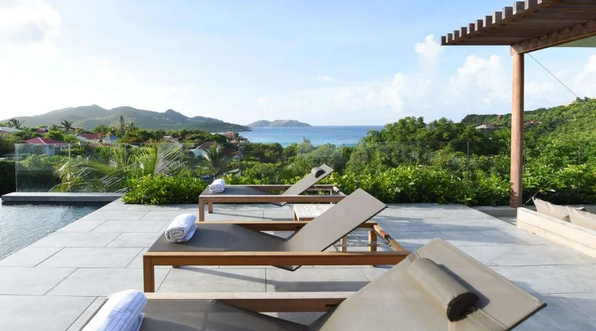  vacation rental photo St Barthelemy WV VRN Villa Varuna St Barts Villa vrnpat01 desktop