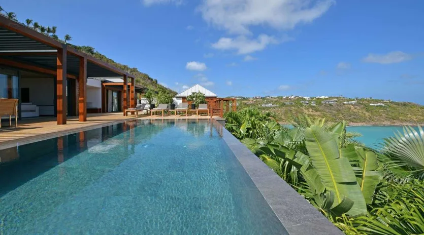  vacation rental photo St Barthelemy WV VUM Villa Villa Vue Mer St Barts Villa VUMpol01 desktop