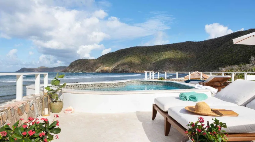  vacation rental photo Tortola TOR NBV Villa North Beach Villa NBVpol02 desktop