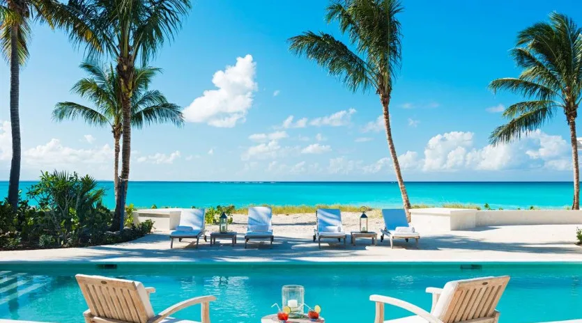  vacation rental photo Turks And Caicos PL COR Villa Coral House corpol01 desktop