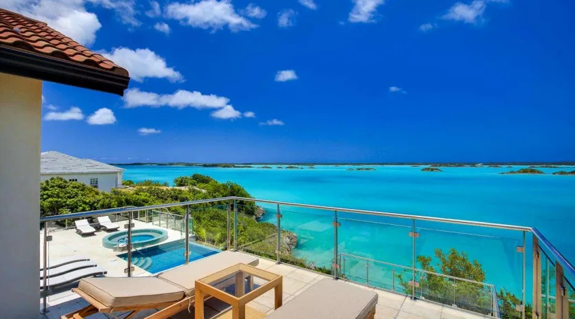  vacation rental photo Turks and Caicos IE ALT Villa Alta Bella altviw03 desktop