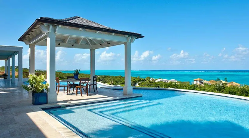  vacation rental photo Turks and Caicos IE GWT Villa Gwynt a Mor gwypol02 desktop