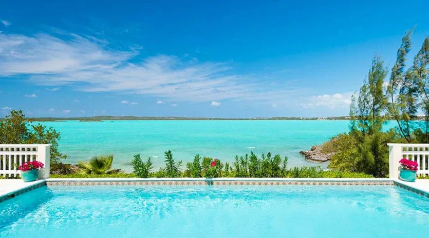  vacation rental photo Turks and Caicos TC BRI Villa Bright Idea BRIpol01 desktop