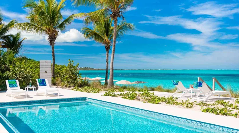  vacation rental photo Turks and Caicos TC GRT Villa Grace Too GRTpol03 desktop