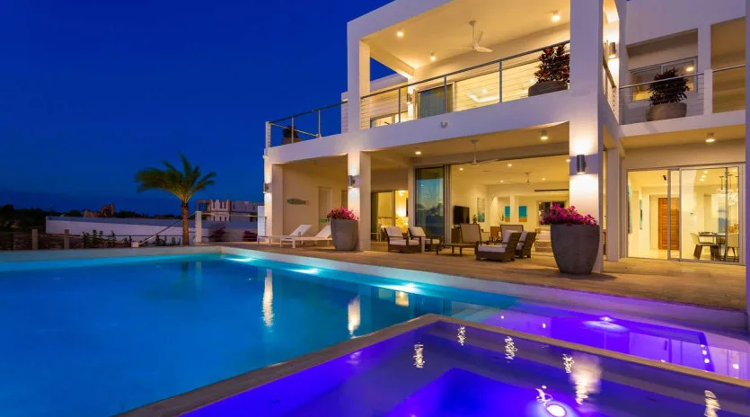 vacation rental photo Anguilla AXA KAN Villa Kandara KANext02 desktop