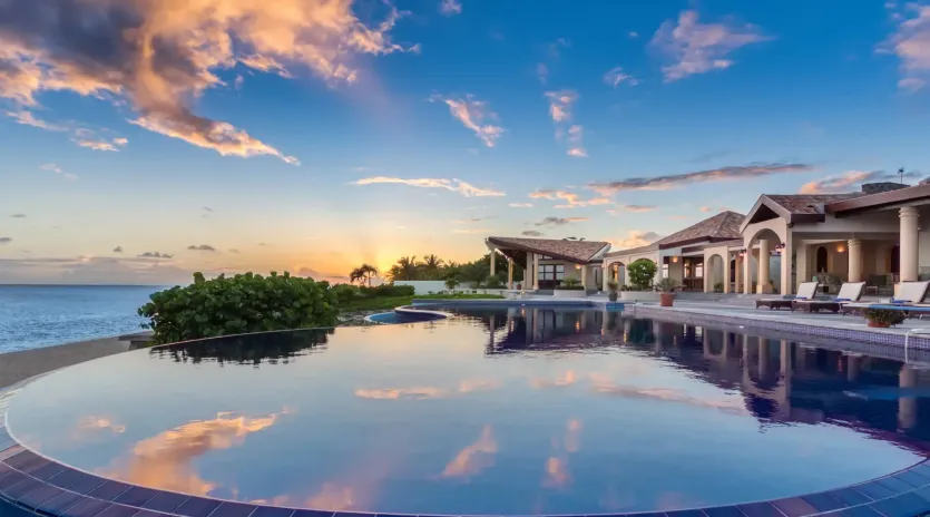 1.1 casa de la playa exterior