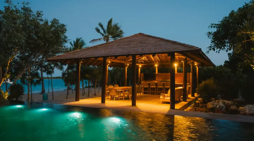 1.11 the catch exterior